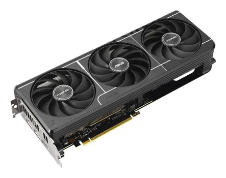 ASUS Prime Radeon RX 9060 XT 8GB - OC Edition - graphics card - Radeon RX 9060 XT - 8 GB GDDR6 - PCI Express 5.0 - HDMI, 2 x DisplayPort - box (90YV0MI0-M0NA00)