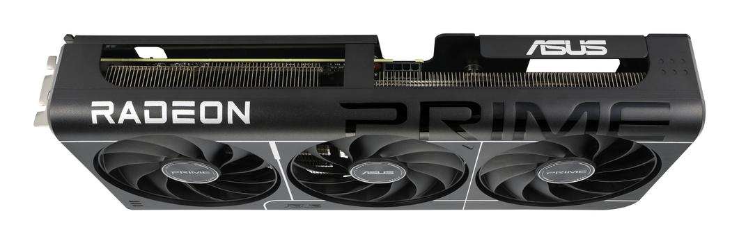 ASUS Prime -Rx9060Xt-O8G Amd  (PRIME-RX9060XT-O8G)