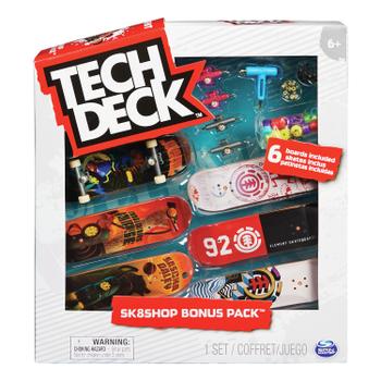 SPINMASTER Spin Master Tech Deck - Sk8te Shop Bon (6028845)