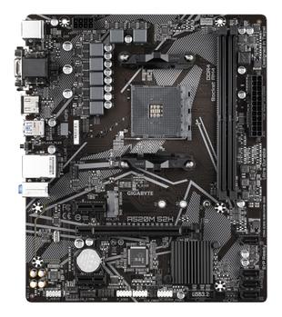 GIGABYTE A520M S2H mATX (A520M S2H)