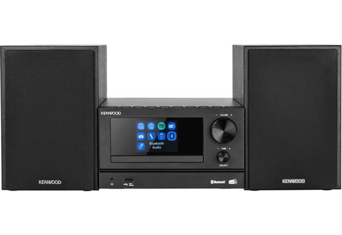 KENWOOD M-7000S Home Audio Mini  (M-7000S-B)