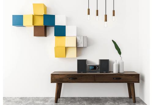 KENWOOD M-7000S Home Audio Mini  (M-7000S-B)