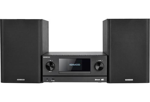 KENWOOD M-9000S-B Hi-Fi System - Black (M-9000S-B)