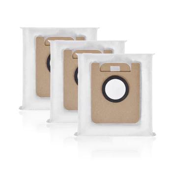 Dreame L10s Ultra Støvpose 3L, 3-pack 3x Støvsugerpose til Dream L10s robotstøvsuger (RDB3)