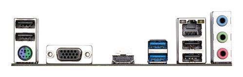 GIGABYTE Motherboard Intel H510  (H510M H V2)