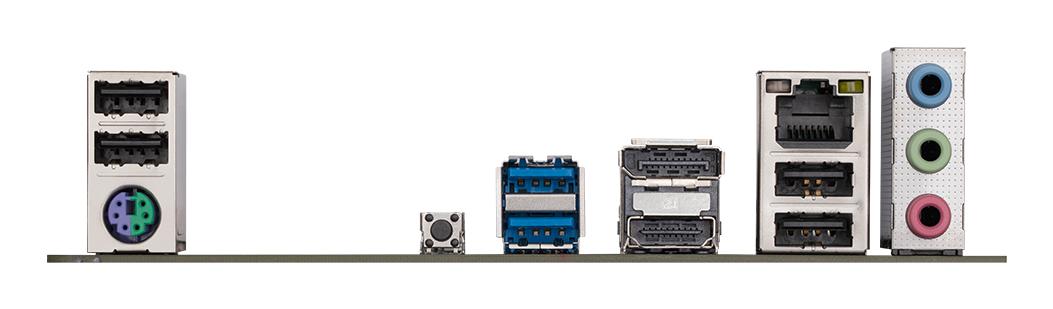 GIGABYTE (Rev. 1.0) Amd A620 Socket  (A620M H)