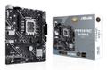 ASUS S PRIME H610M-E-CSM - Motherboard - micro ATX - LGA1700 Socket - H610 Chipset - USB 3.2 Gen 1 - Gigabit LAN - onboard graphics (CPU required) - HD Audio (8-channel)