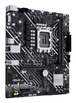ASUS PRIME H610M-E-CSM LGA1700 microATX MB 2xDDR4 4xSATA 2xM.2 (90MB1G10-M0EAYC)