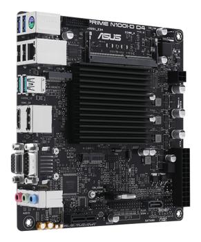 ASUS PRO B660M-C-CSM LGA 1700 4DDR5 1xPCIe 4.0/3.0 x16 2xM.2 4xSATA 6Gb/s 4xUSB 3.2 microATX MB (90MB1F70-M0EAYC)