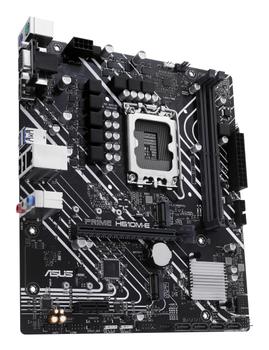ASUS PRIME H610M-E-CSM LGA1700 microATX MB 2xDDR4 4xSATA 2xM.2 (90MB1G10-M0EAYC)