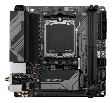 GIGABYTE Motherboard Amd A620 Socket  (A620I AX)