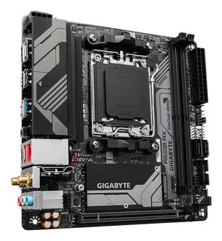 GIGABYTE Motherboard Amd A620 Socket  (A620I AX)