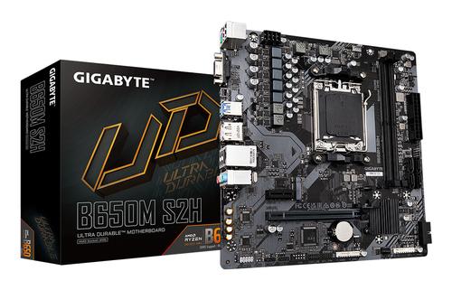 GIGABYTE MB AMD AM5 B650M DS2H (rev 1.0) 2 (B650M S2H)