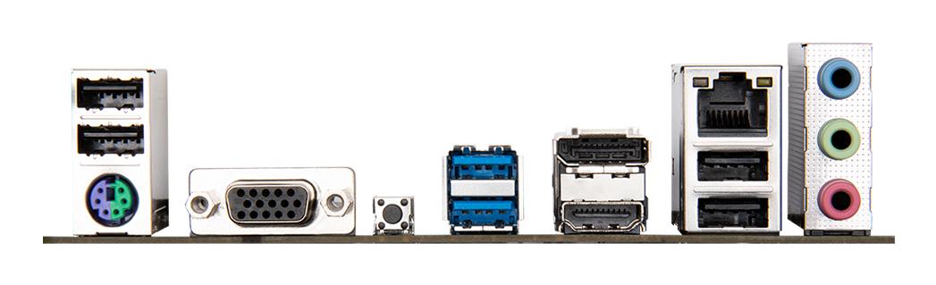 GIGABYTE Motherboard Amd B650 Socket (B650M S2H)
