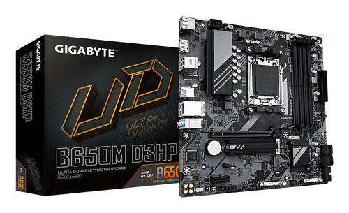 GIGABYTE (Rev. 1.0) Amd B650 Socket  (B650M D3HP)