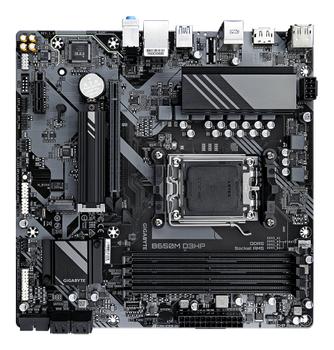 GIGABYTE (Rev. 1.0) Amd B650 Socket  (B650M D3HP)