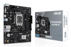 ASUS PRIME H610M-R-SI LGA 1700 2DDR5 microATX 4xSATA MB 1xHDMI 2.1 1xDP 1.4 1xD-Sub 1xM.2
