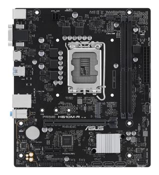 ASUS PRIME H610M-R-SI LGA 1700 2DDR5 microATX 4xSATA MB 1xHDMI 2.1 1xDP 1.4 1xD-Sub 1xM.2 (90MB1GL0-M0ECY0)
