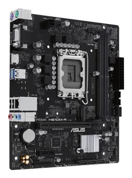 ASUS PRIME H610M-R-SI LGA 1700 2DDR5 microATX 4xSATA MB 1xHDMI 2.1 1xDP 1.4 1xD-Sub 1xM.2 (90MB1GL0-M0ECY0)