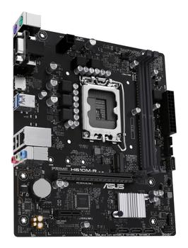 ASUS PRIME H610M-R-SI LGA 1700 2DDR5 microATX 4xSATA MB 1xHDMI 2.1 1xDP 1.4 1xD-Sub 1xM.2 (90MB1GL0-M0ECY0)