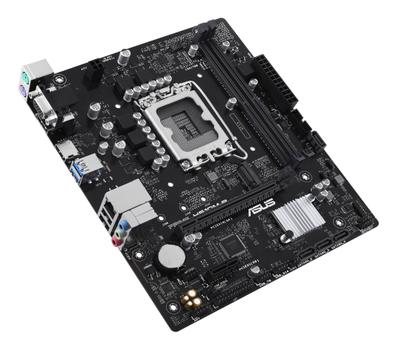 ASUS PRIME H610M-R-SI LGA 1700 2DDR5 microATX 4xSATA MB 1xHDMI 2.1 1xDP 1.4 1xD-Sub 1xM.2 (90MB1GL0-M0ECY0)