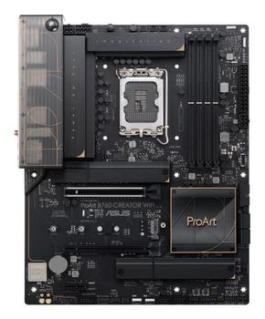 ASUS PROART B760-CREATOR WIFI LGA 1700 4DDR5 ATX 4xSATA MB 1xHDMI 1xDP 3xM.2 (90MB1FY0-M1EAY0)