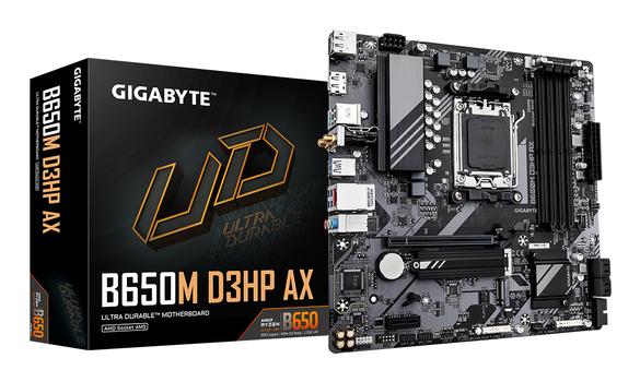 GIGABYTE B650M D3HP AX (B650M D3HP AX)