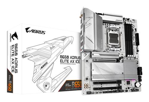 GIGABYTE B650 AORUS ELITE AX ICE (B650 A ELITE AX ICE)