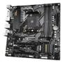 GIGABYTE B550M DS3H Moderkort AM4, mATX, DDR4, 2x M.2, PCIe 4.0 (B550M DS3H)