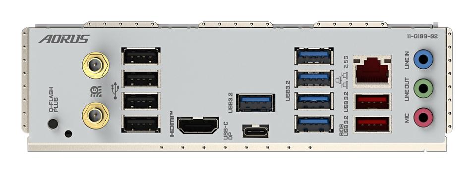 GIGABYTE B650E AORUS ELITE X AX ICE (B650E AORUS ELITE X AX ICE)