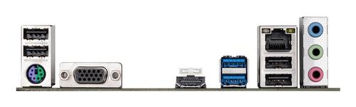 GIGABYTE H610M H V2 - 1.0 - bundkort - micro ATX - LGA1700 sokkel - H610 Chipset - USB 3.2 Gen 1 - Gigabit LAN - onboard grafik (CPU påkrævet) - HD Audio (8-kanaler) (H610M H V2)