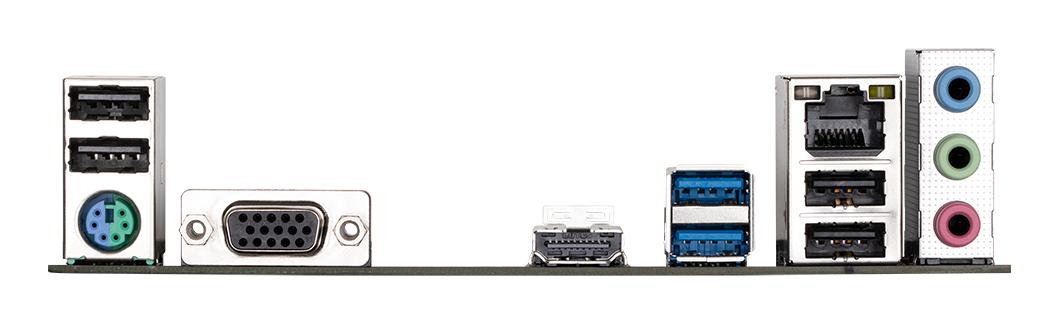 GIGABYTE H610M H V3 Ddr4 Motherboard - (H610M H V3 DDR4 1.0)