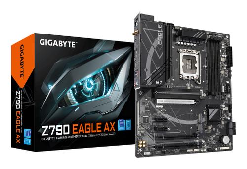 GIGABYTE Motherboard - Supports Intel  (Z790 EAGLE AX)