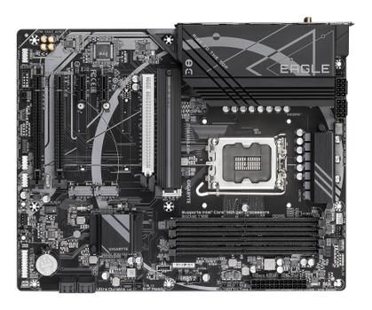 GIGABYTE Motherboard - Supports Intel  (Z790 EAGLE AX)