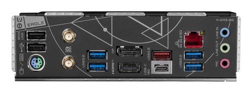 GIGABYTE Motherboard - Supports Intel  (Z790 EAGLE AX)