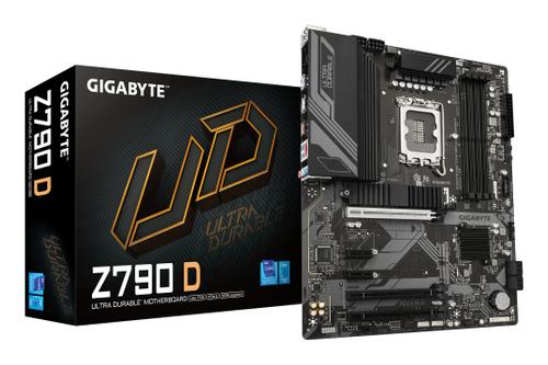 GIGABYTE Motherboard - Supports Intel  (Z790 D)