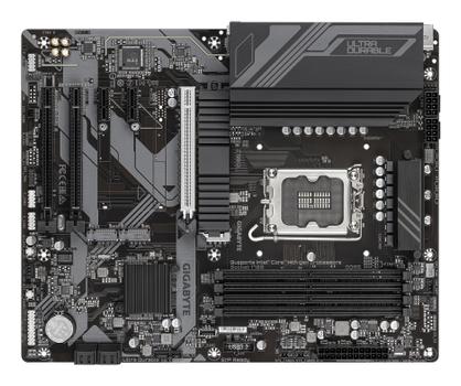 GIGABYTE Motherboard - Supports Intel  (Z790 D)
