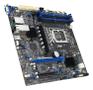 ASUS S P13R-M/10G-2T - Motherboard - micro ATX - LGA1700 Socket - C262 Chipset - USB-C 3.2 Gen2, USB 3.2 Gen 1 - 2 x 10 Gigabit LAN - onboard graphics