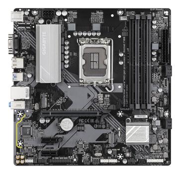 GIGABYTE Motherboard - Supports Intel  (B760M D3HP DDR4)