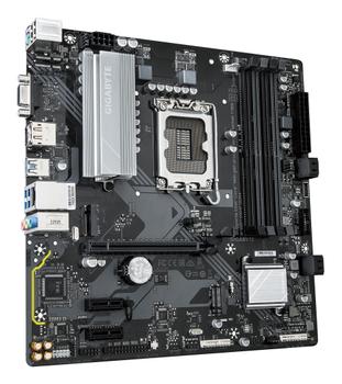 GIGABYTE Motherboard - Supports Intel  (B760M D3HP DDR4)
