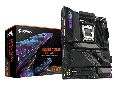 GIGABYTE X870E AORUS ELITE WIFI 7 (X870E A ELITE WIFI7)