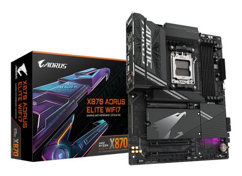 GIGABYTE X870 AORUS ELITE WIFI 7 (X870 A ELITE WIFI7)