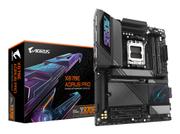 Gigabyte X870E AORUS PRO, ATX AM5, DDR5, 3x M.2 PCIe 5.0, 2x USB4, 2.5GbE LAN, Wi-Fi 7 320MHz (802.11be)