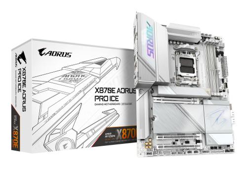 GIGABYTE X870 AORUS PRO ICE (X870E AORUS PRO ICE)