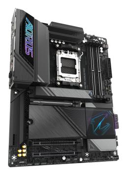 Gigabyte X870E AORUS PRO, ATX AM5, DDR5, 3x M.2 PCIe 5.0, 2x USB4, 2.5GbE LAN, Wi-Fi 7 320MHz (802.11be) (X870E AORUS PRO)