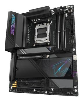 Gigabyte X870E AORUS PRO, ATX AM5, DDR5, 3x M.2 PCIe 5.0, 2x USB4, 2.5GbE LAN, Wi-Fi 7 320MHz (802.11be) (X870E AORUS PRO)