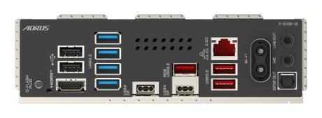 Gigabyte X870E AORUS PRO, ATX AM5, DDR5, 3x M.2 PCIe 5.0, 2x USB4, 2.5GbE LAN, Wi-Fi 7 320MHz (802.11be) (X870E AORUS PRO)