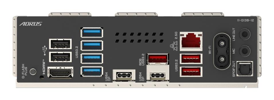 Gigabyte X870E AORUS PRO, ATX AM5, DDR5, 3x M.2 PCIe 5.0, 2x USB4, 2.5GbE LAN, Wi-Fi 7 320MHz (802.11be) (X870E AORUS PRO)