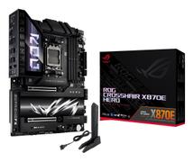 ASUS ROG CROSSHAIR X870E HERO (ATX, X870E, AM5, DDR5)