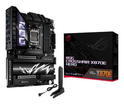 ASUS ROG CROSSHAIR X870E HERO (ATX, X870E, AM5, DDR5) (90MB1IE0-M0EAY0)